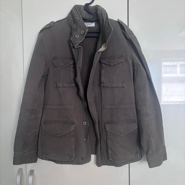 Vintage 밀리터리 자켓