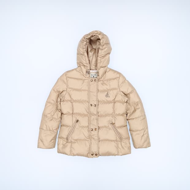 [130] 빈폴 키즈아동 구스다운 패딩점퍼 1107HR3