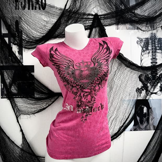 00s wing beads halfsleeve