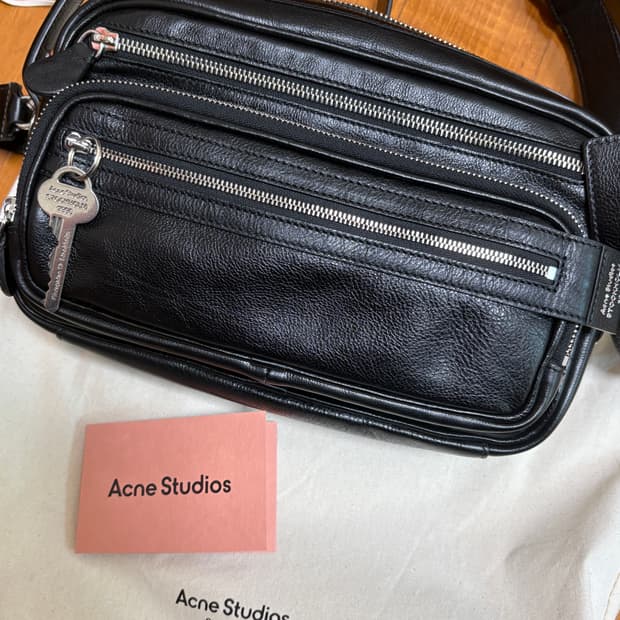 미착용) 아크네 스튜디오 카메로 파티 사이즈