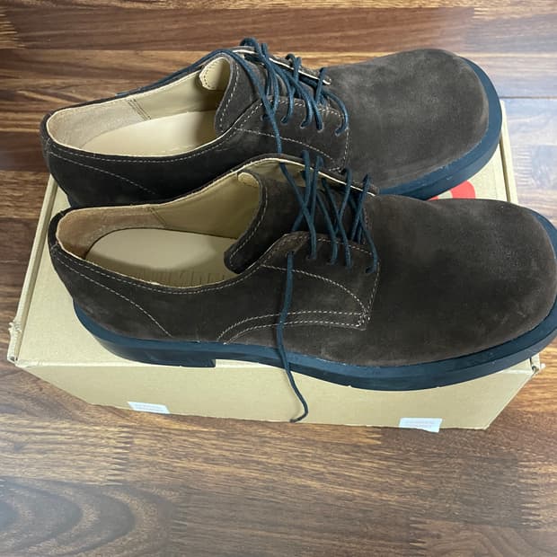 캠퍼 1978 랩밀 브라운 더비 Us8