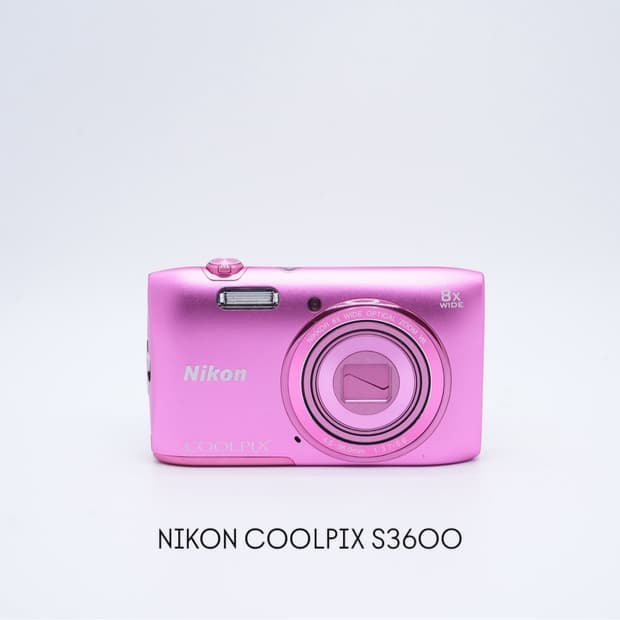 Nikon s3600, Fujifilm jx400