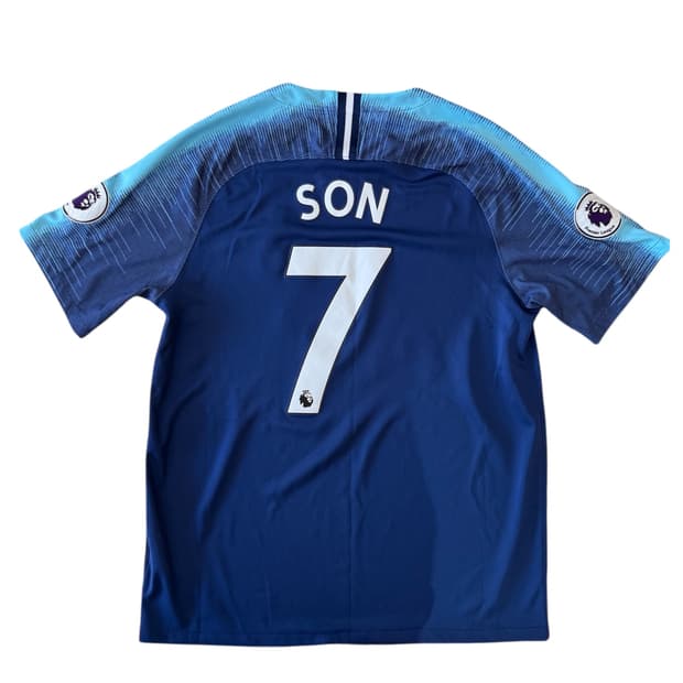[해외L]18-19 토트넘 어웨이 손흥민 유니폼