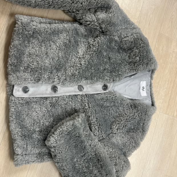 Softseoul 뽀글이자켓