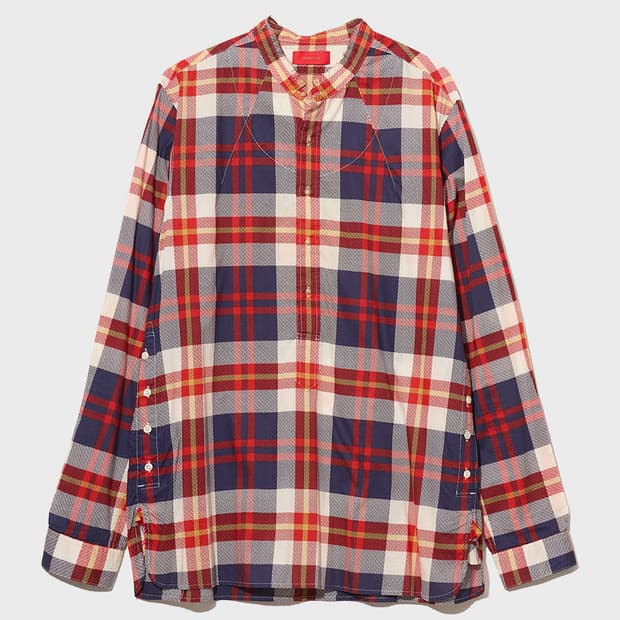 JOHN UNDERCOVER shirt