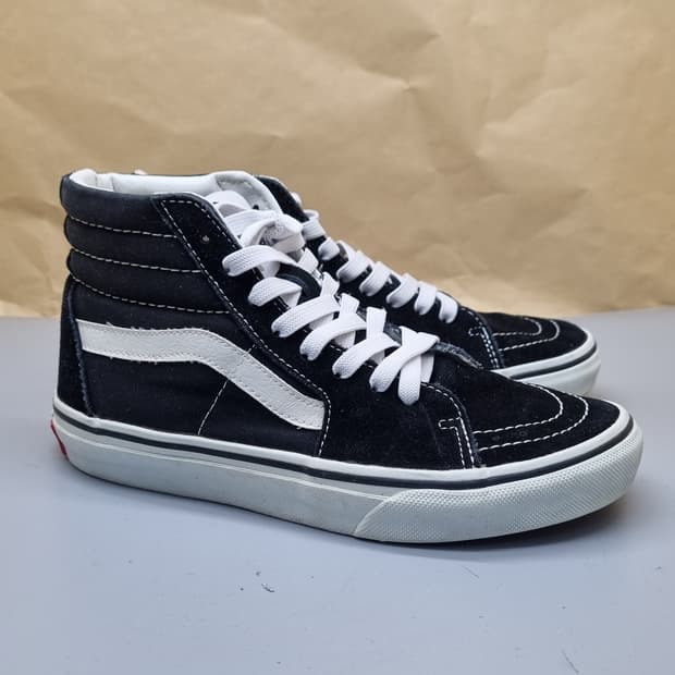 반스 sk8 여성하이탑230 