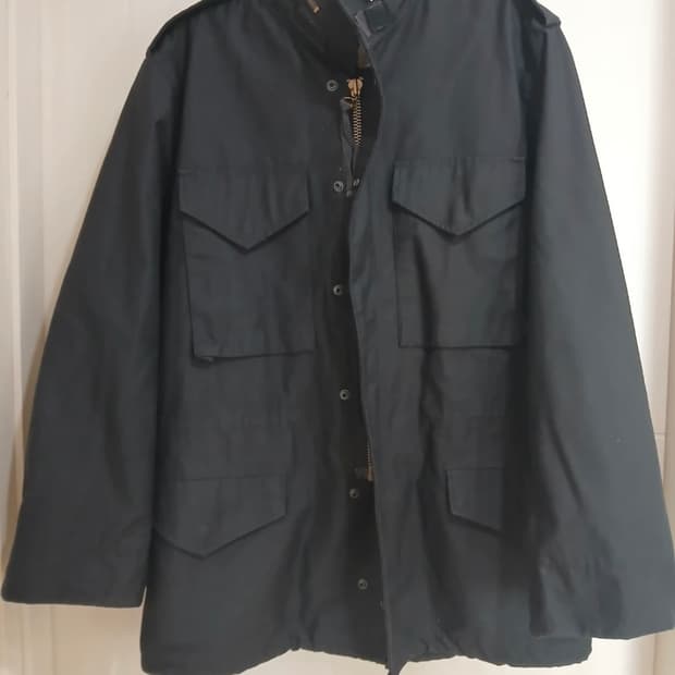 알파인터스트리 m65 필드자켓  m