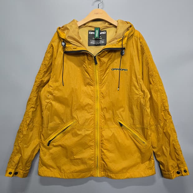 오프로드 바람막이 자켓 남자110