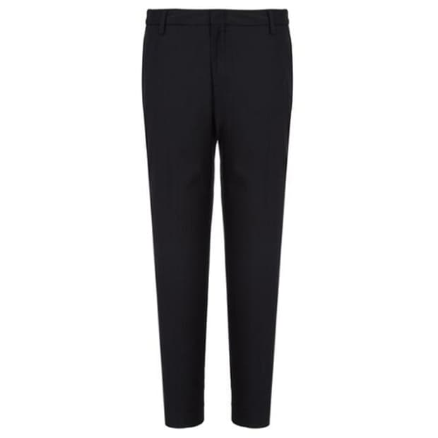 일꼬르소 히든 밴딩 슬랙스 팬츠