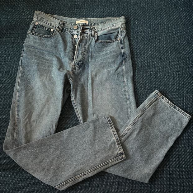 Recto 렉토 스트레이트진 S