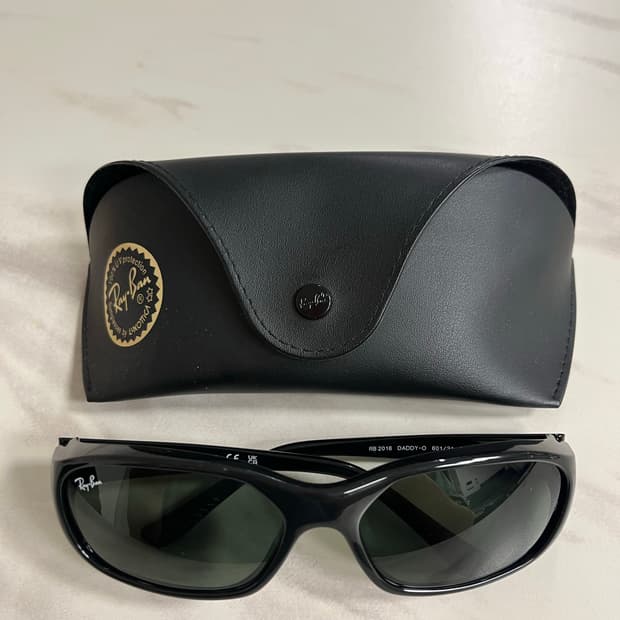 [RayBan]  대디오 _김원중님 착용 제품