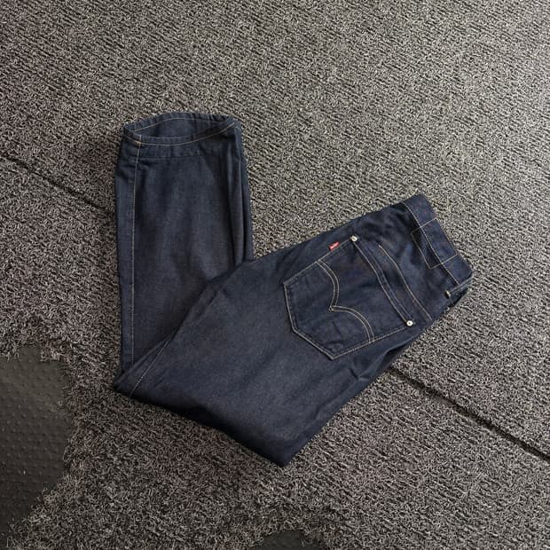 리바이스 엔지니어드진 루즈핏 데님 팬츠 5165