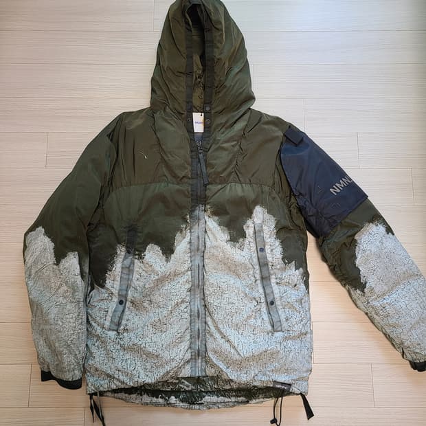 네멘 조이스 다운 m