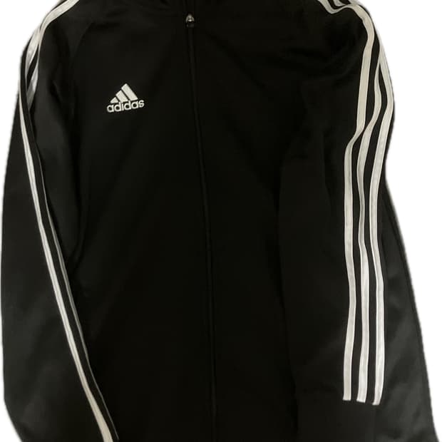 아디다스 정품 츄리닝 블랙 검정