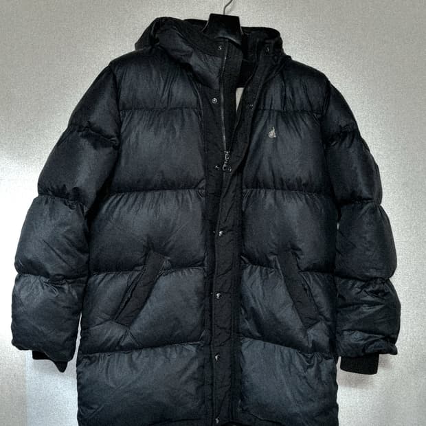 빈폴 정품 오리털패딩 105사이즈