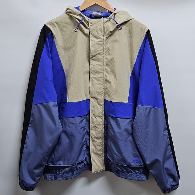 아디다스 우븐 바람막이 XL