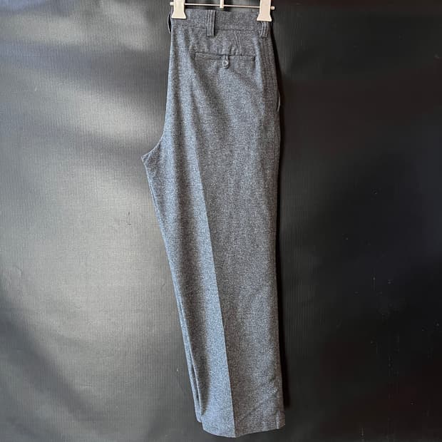 갭 울 플란넬 팬츠