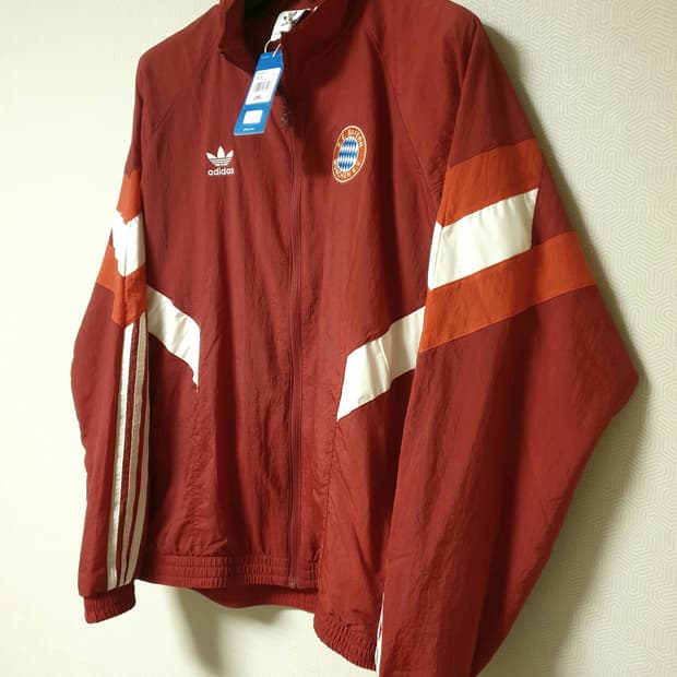 아디다스 뮌헨 트랙탑 2XL 새상품