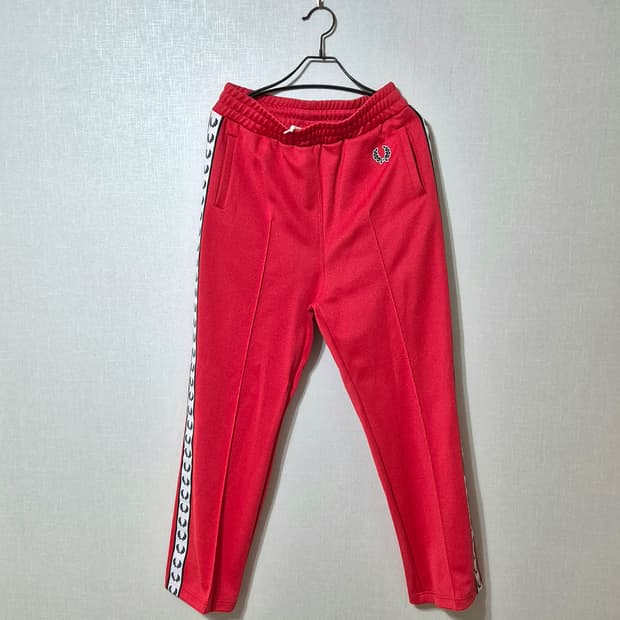 프레드페리 트랙팬츠