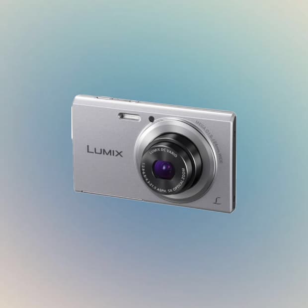 파나소닉 루믹스 Panasonic LUMIX DMC-FH10 디지털카메라