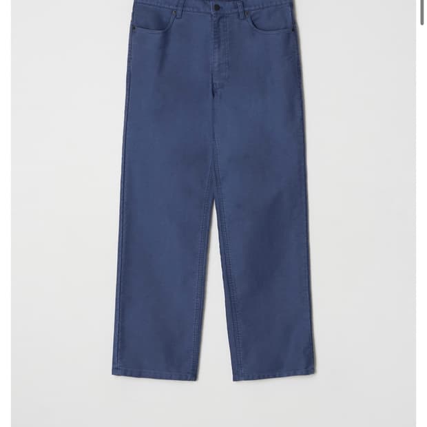 파세르 블루 팬츠 구매 L