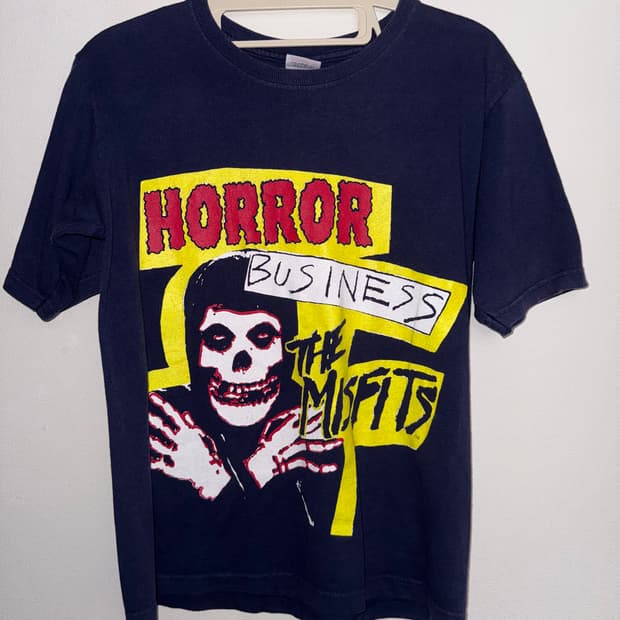 The misfits 티셔츠