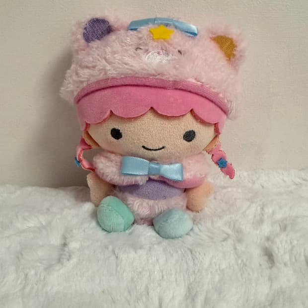 산리오 리틀트윈스타 라라 인형