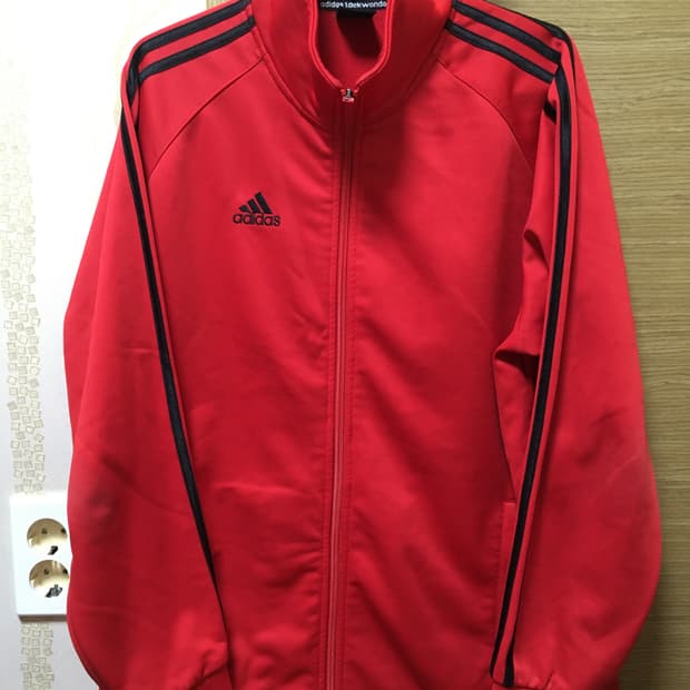 아디다스 태권도