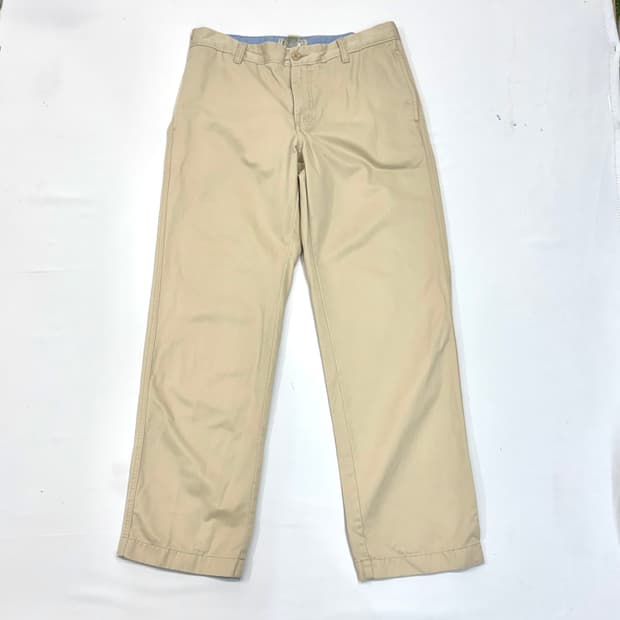 L.L.Bean 스탠다드 핏 치노 팬츠 (33)
