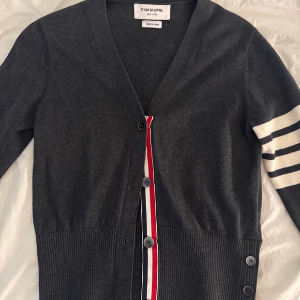 톰브라운 가디건 S