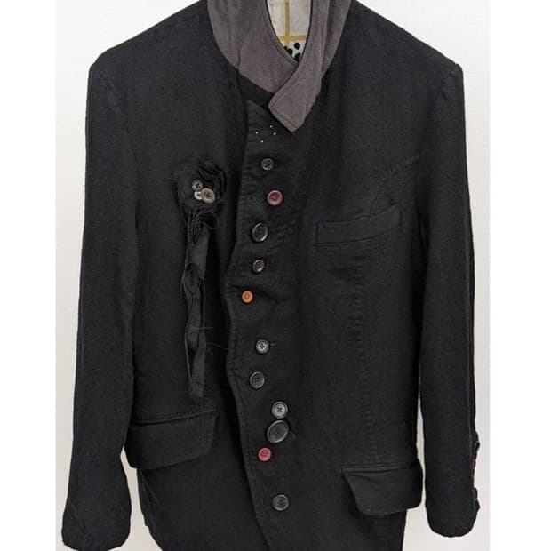 [구합니다] khoki washed wool jacket