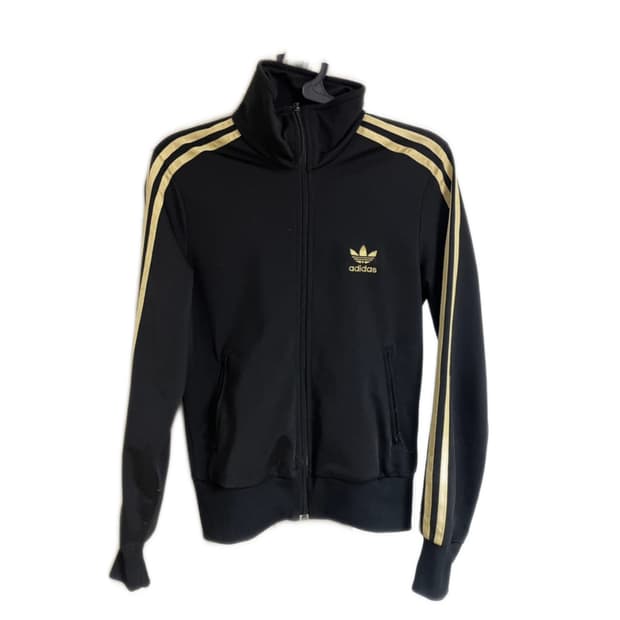 ✨교복템✨아디다스 파이어버드 검골 트랙탑 져지✨