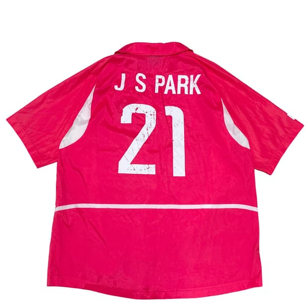 나이키 2002 대한민국 박지성 유니폼