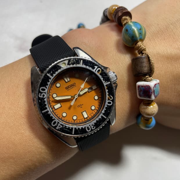 SEIKO - Seiko Diver 2625-0010