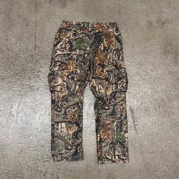 Cabelas 리얼트리 카고 팬츠 (33)