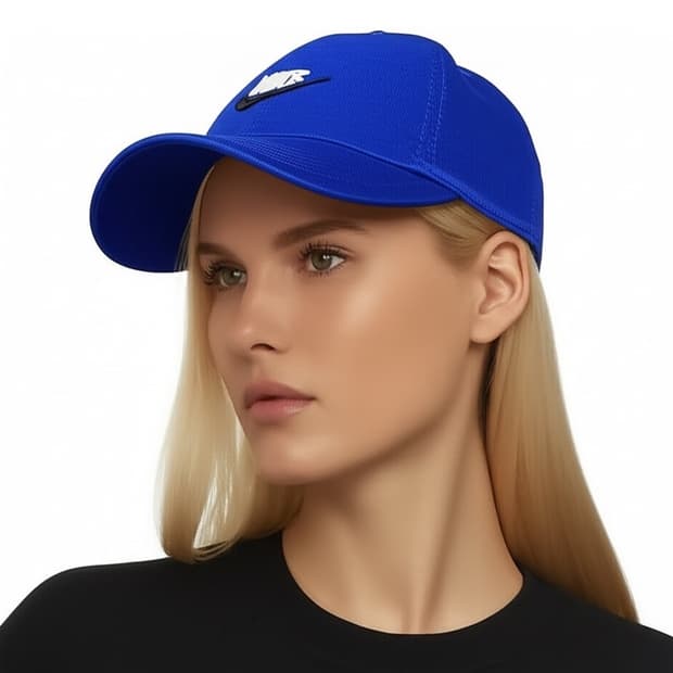 NIKE 나이키 초레어 헤리티지86 빈티지 퓨추라 로얄블루 볼캡 남녀공용