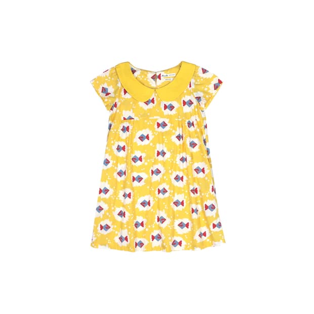 Beams Boy fish tunic dress