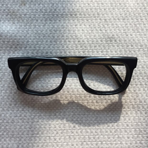 빈티지 아메리칸 옵티컬 프레임