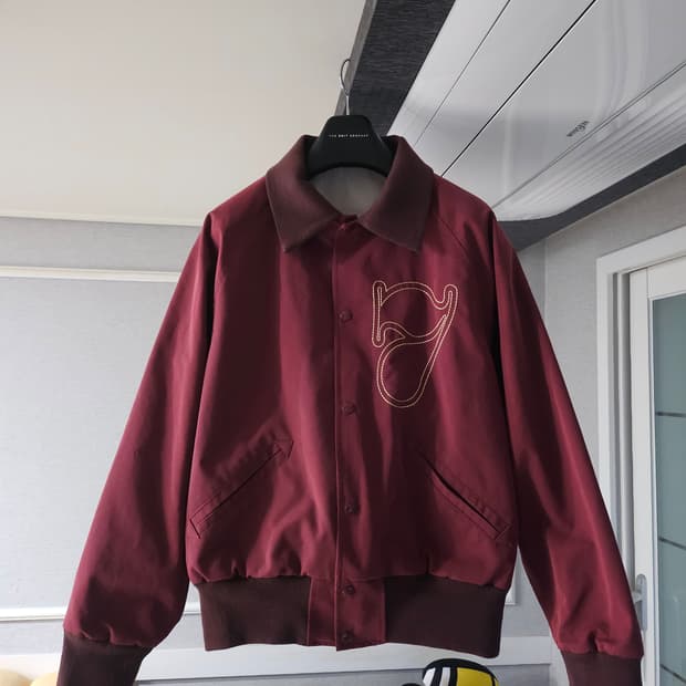 [거의 새것] 이티씨이 (ETCE) 바시티 자켓 점퍼 L