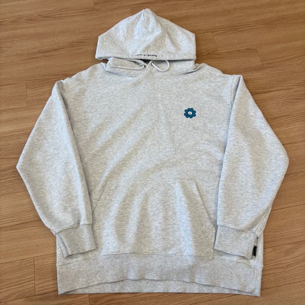 What it isnt 와릿이즌 마크곤잘레스 후드티 XL(105)