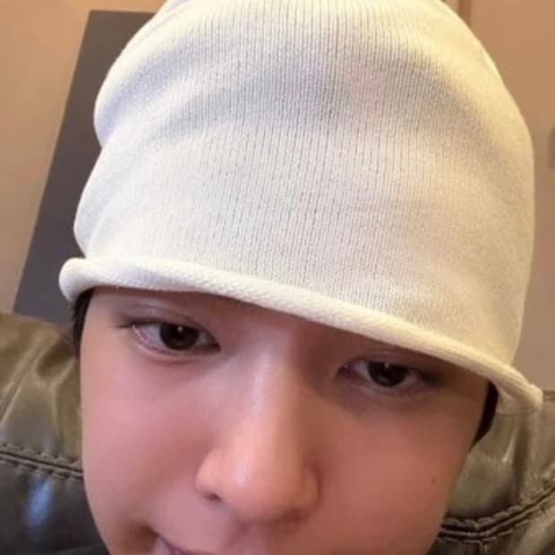 skylrk 스카이라크 비니 엔젤