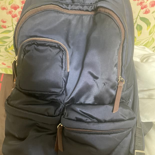 시스템 옴므 3포켓 투웨이 백팩