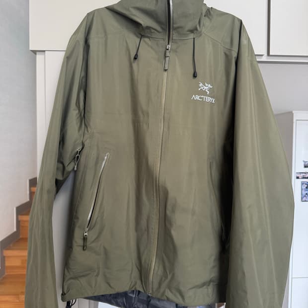 아크테릭스 베타 LT 타츠카키 XL