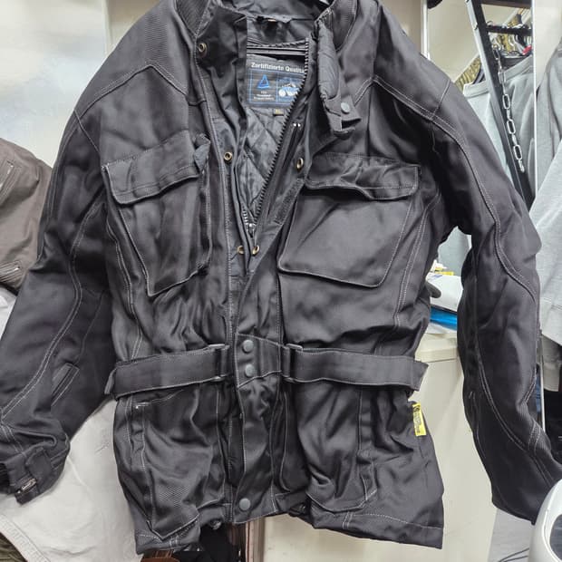 블랙 라이더   자켓