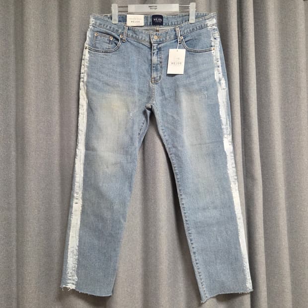 Mejor 데님 팬츠 36-37