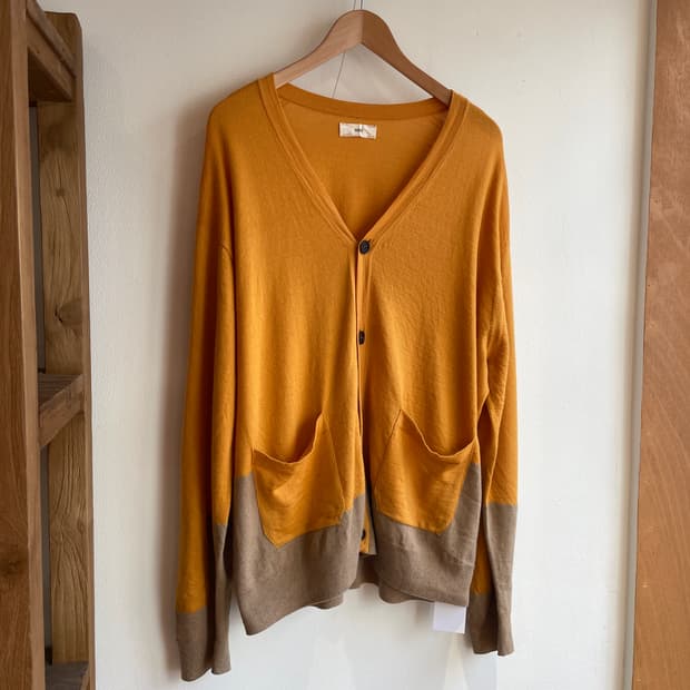 언필 울/모헤어 가디건 (5)