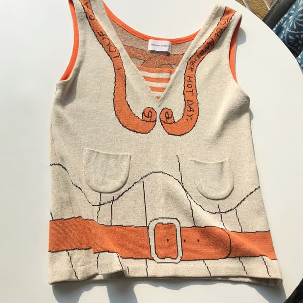 TSUMORI CHISATO