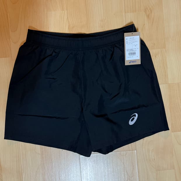 [새상품] 아식스 5인치 러닝 반바지