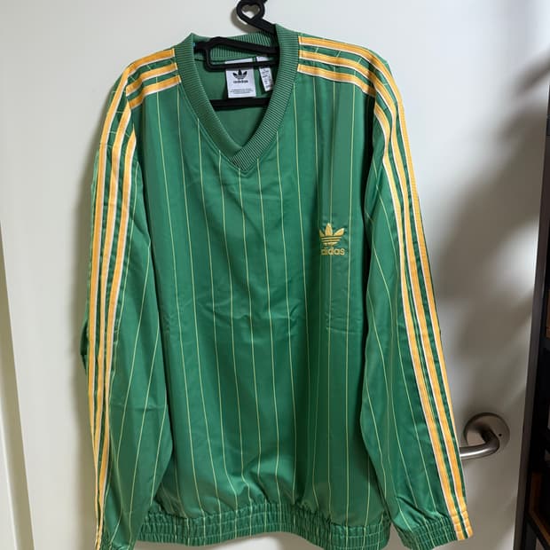 아디다스 힙한 져지티셔츠 (미착용)