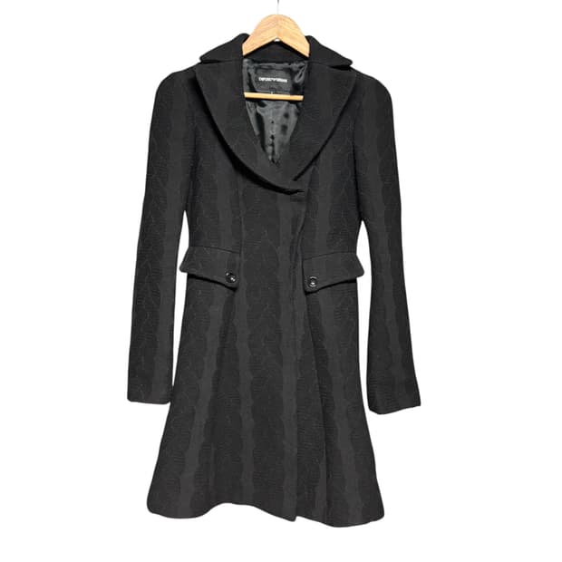 00‘s Emporio armani wool jacket